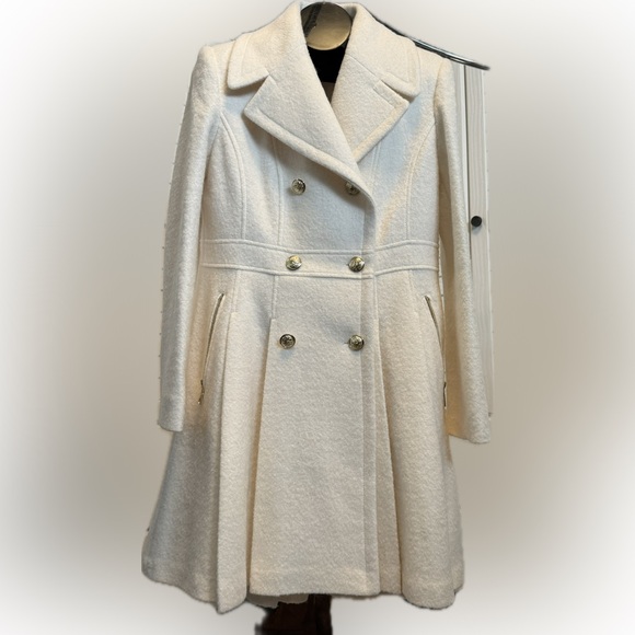 Guess Jackets & Blazers - Woman’s Guess Coat. Worn Once. Like New! Size Large